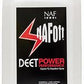NAF OFF Deet Power Performance Fly Spray