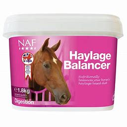 NAF Haylage Balancer