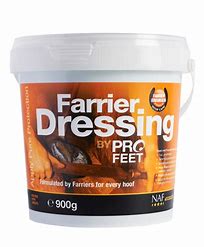 NAF PROFEET Farrier Dressing