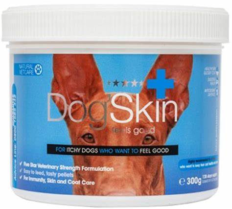 NAF Natural VetCare Dog'Skin Pellets