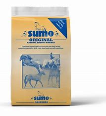 Rowan Barbary Sumo Original 10Kg (Natural Energy Premix)