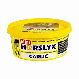 Horslyx Balancer Garlic