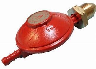 Fixed Propane Regulator 37mb