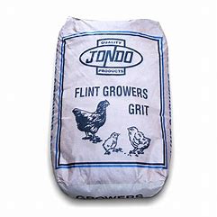 Jondo Flint Grit No.3 Growers Size 25Kg