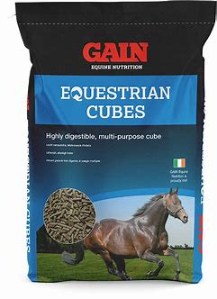 Gain Equestrian Cubes 20Kg