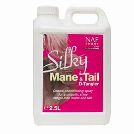 NAF Silky Mane & Tail De-Tangler
