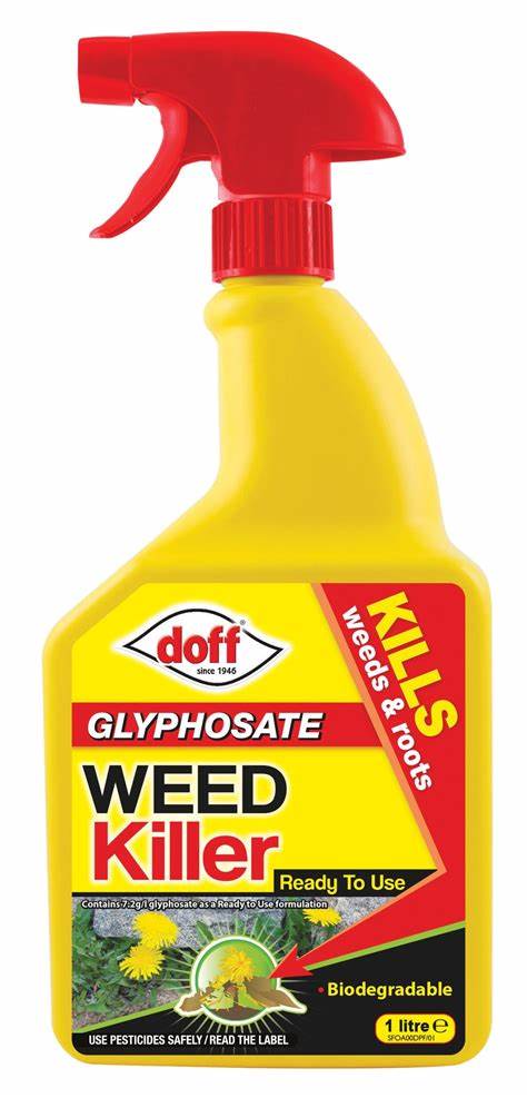 Doff Advance Weedkiller Ready To Use