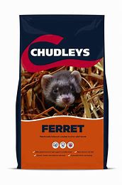 Chudleys Ferret Food