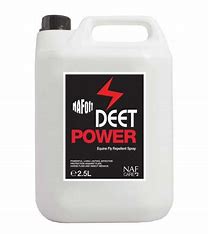 NAF OFF Deet Power Performance Fly Spray