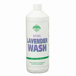 Barrier Biotech Lavender Wash