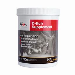 NAF Love the Skin He's In D-Itch Supplement