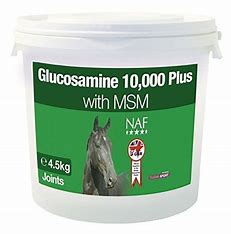 NAF Glucosamine 10,000 Plus With MSM