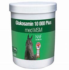 NAF Glucosamine 10,000 Plus With MSM