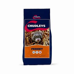 Chudleys Ferret Food