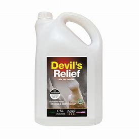 NAF Devils Relief Liquid