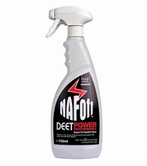 NAF OFF Deet Power Performance Fly Spray