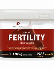 NAF Fertility For Stallions