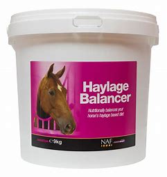 NAF Haylage Balancer