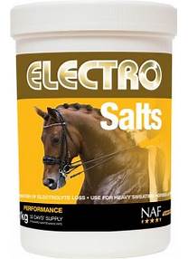 NAF Electro Salts