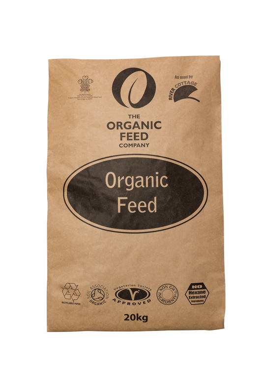 Allen & Page Organic Ewe & Lamb Pencils 20Kg
