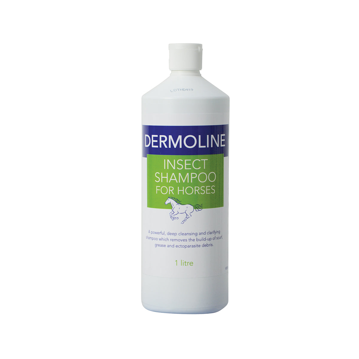 Battles Dermoline Insect Shampoo