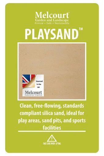 Melcourt Play Sand 15L