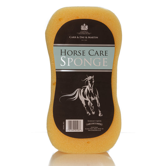 Carr & Day & Martin Horse Care Sponge 18 X 10cm