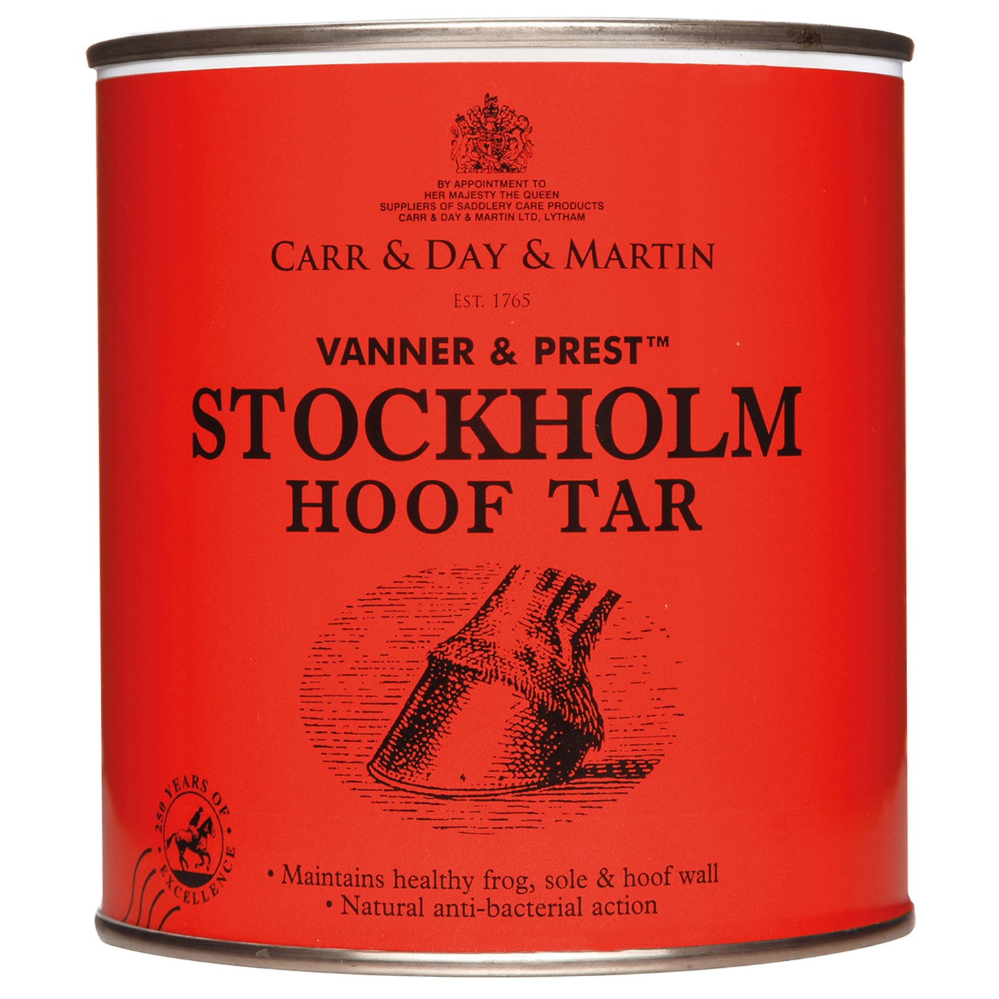 Carr & Day & Martin Vanner Stockholm Hoof Tar