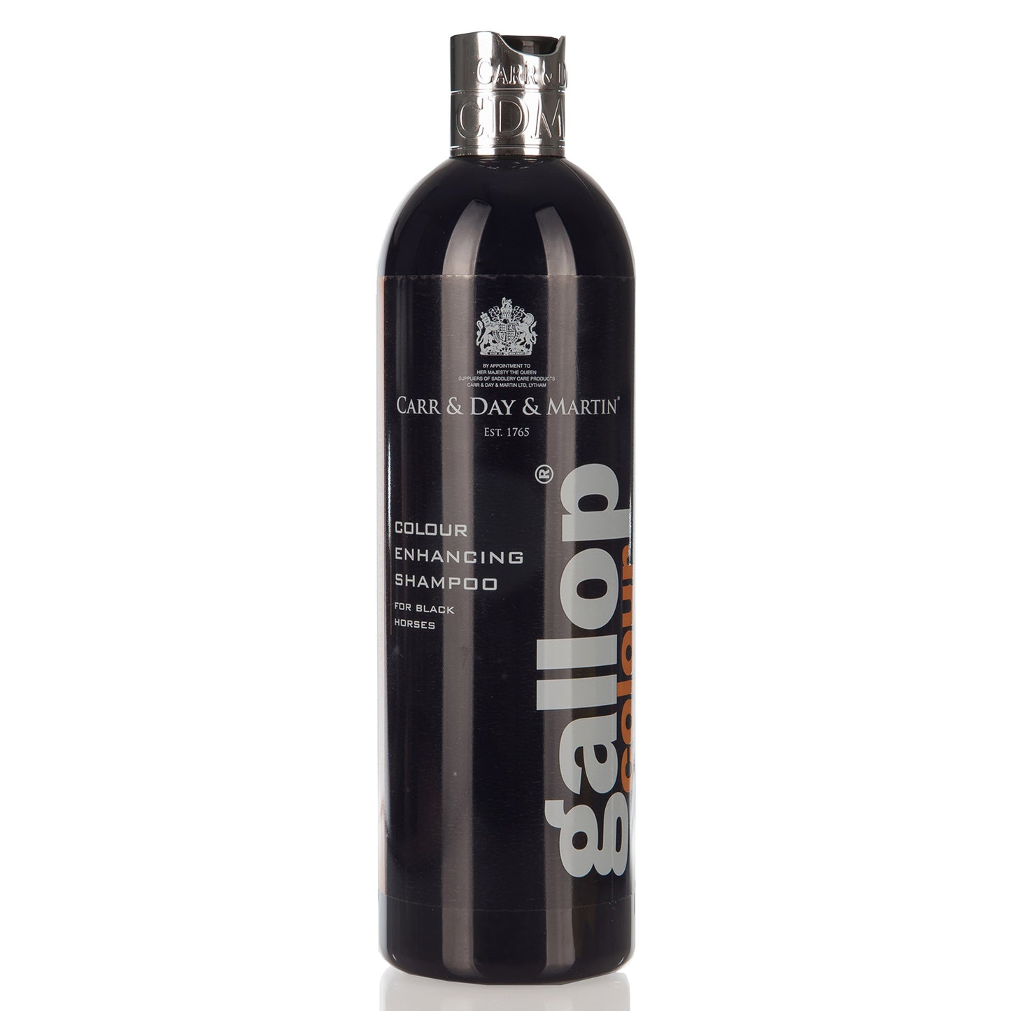 Carr & Day & Martin Gallop Colour Shampoo Black