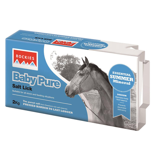 Tithebarn Rockies Baby Pure Salt