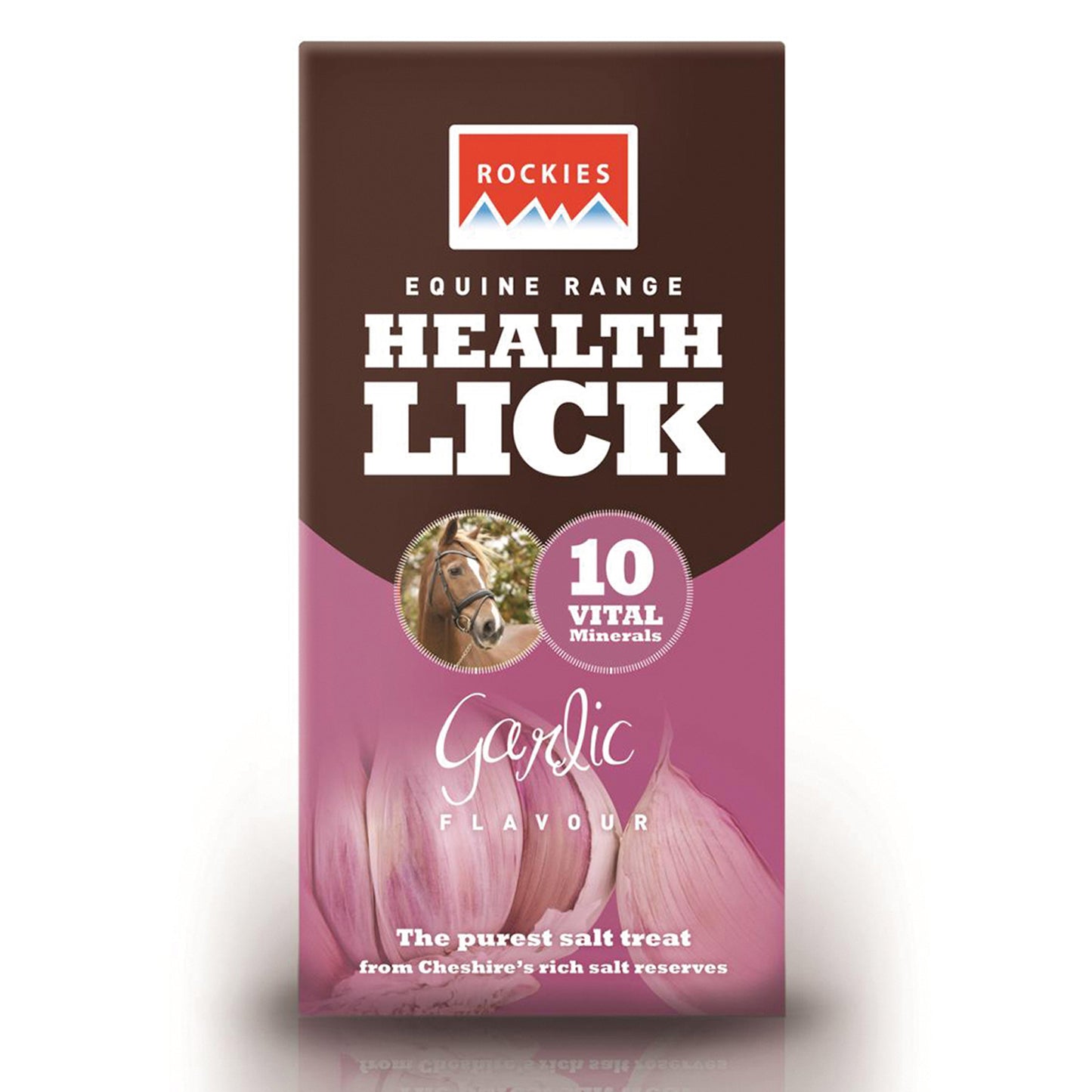 Tithebarn Rockies Garlic Flavour