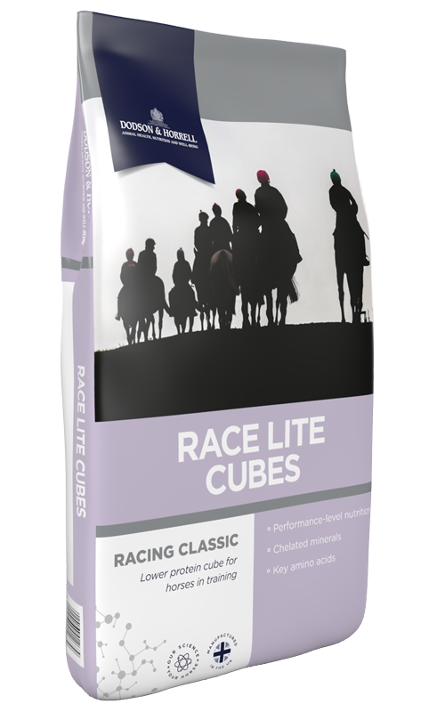 Dodson & Horrell Race Lite Cubes