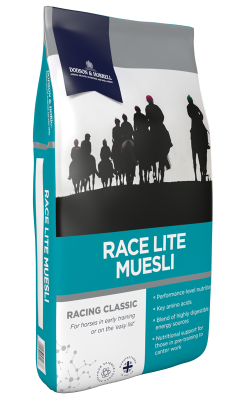 Dodson & Horrell Race Lite Muesli