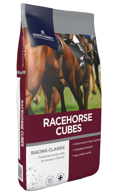 Dodson & Horrell Racehorse Cubes