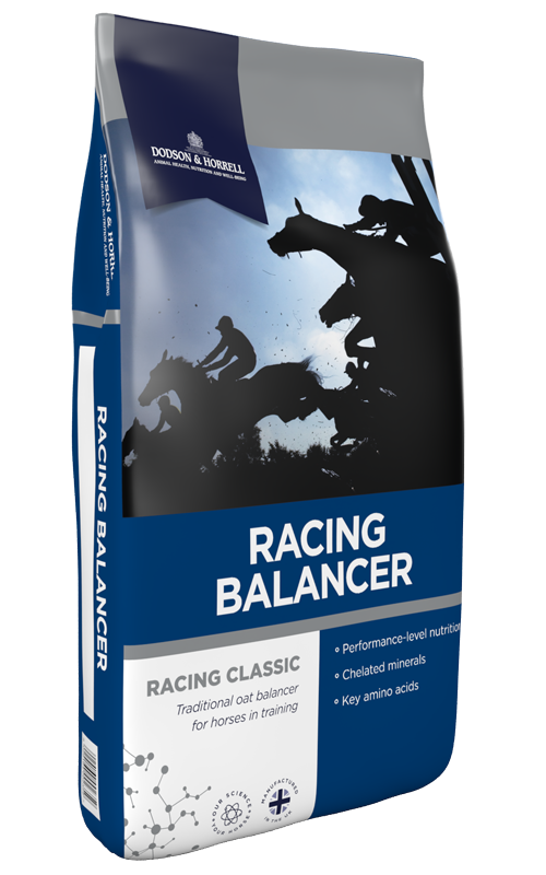 Dodson & Horrell Racing Balancer