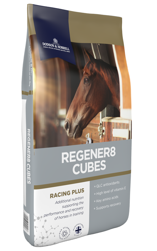 Dodson & Horrell Plus Regener8 Cubes