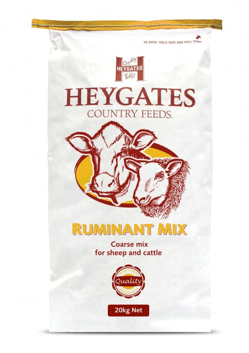 Heygates Ruminant Coarse Mix 16% 20Kg