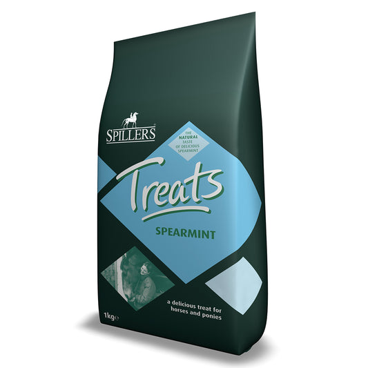 Spillers Treats Spearmint 1Kg