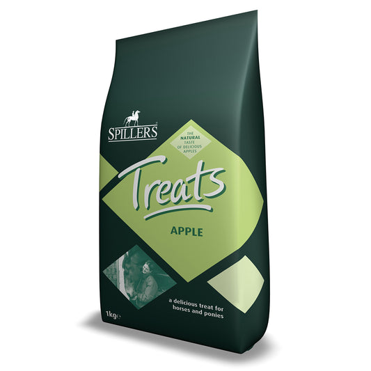 Spillers Treats Apple 1Kg