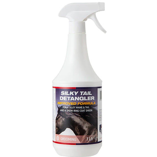 Equine America Silky Tail Un-Tangler 1L