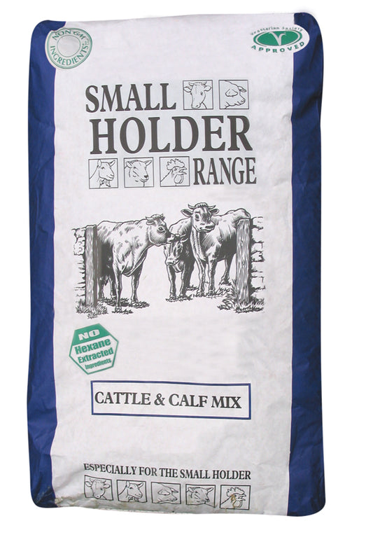 Allen & Page Cattle & Calf Mix 20Kg