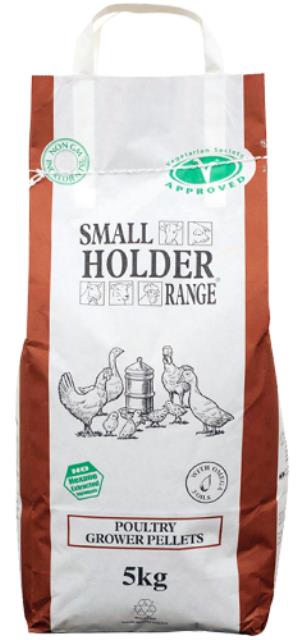 Allen & Page Poultry Growers Pellets