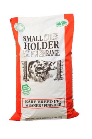 Allen & Page Pig Rare Breed Weaner and Finisher Pellets 20Kg