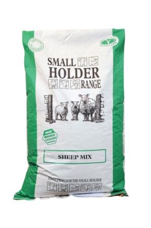 Allen & Page Sheep Mix 20Kg