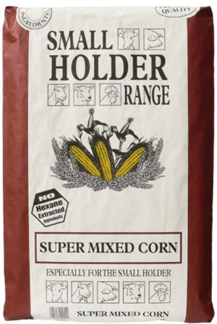 Allen & Page Super Mixed Poultry Corn