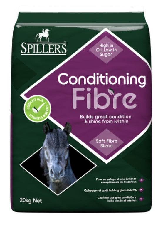 Spillers Conditioning Fibre 20Kg