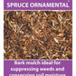 Melcourt Bark Spruce Ornamental 60L
