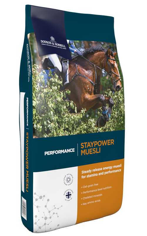 Dodson & Horrell Performance Staypower Muesli