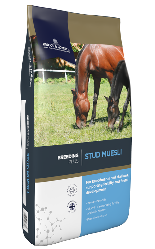 Dodson & Horrell Stud Muesli