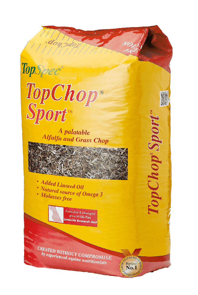 TopSpec Topchop Sport Chaff 15Kg